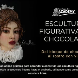 Curso Escultura Figurativa Anne -Preventa -180926